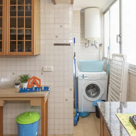 Apartamento El Raco, A-8-16