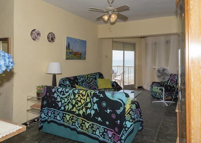 Apartamento El Raco, A-8-16