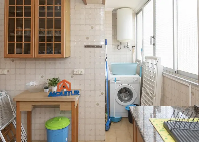 Apartamento El Raco, A-8-16